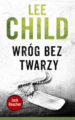 Okładka: Wróg bez twarzy