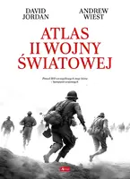 Okładka: Atlas II wojny światowej