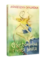 Okładka: Giler, trampolina i reszta świata