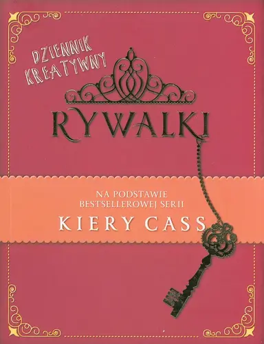 Okładka: Rywalki. Dziennik kreatywny