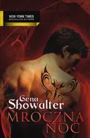 Okładka: Władcy Podziemi #2 - Mroczna noc