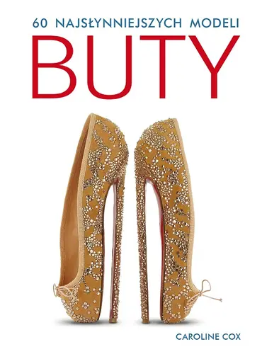 Okładka: Buty