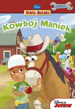 Okładka: Kowboj Maniek