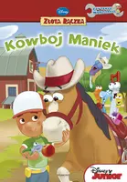 Okładka: Kowboj Maniek