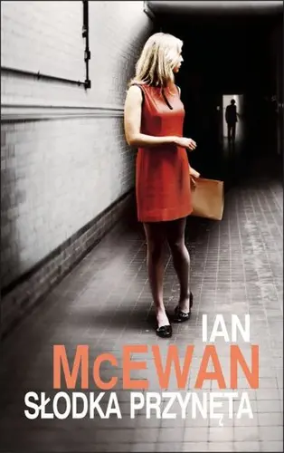 Okładka: Słodka przynęta