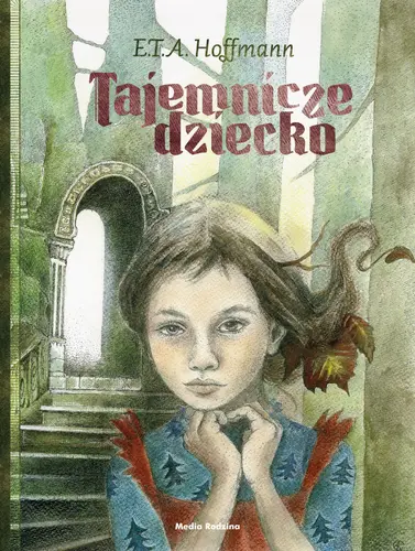 Okładka: Tajemnicze dziecko