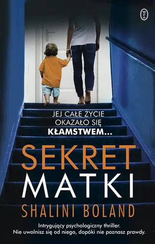 Okładka: Sekret matki