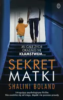 Okładka: Sekret matki