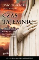 Okładka: Czas tajemnic