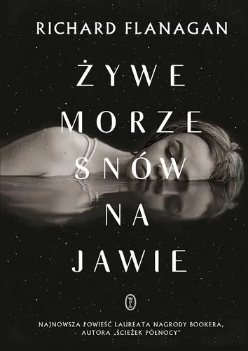 Okładka: Żywe morze snów na jawie
