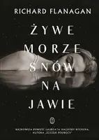 Okładka: Żywe morze snów na jawie