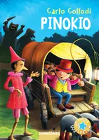 Okładka: Pinokio