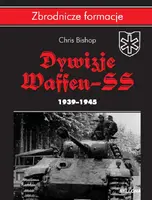 Okładka: Dywizje Waffen SS 1939-1945