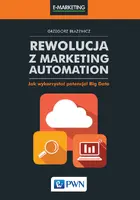 Okładka: Rewolucja z Marketing Automation