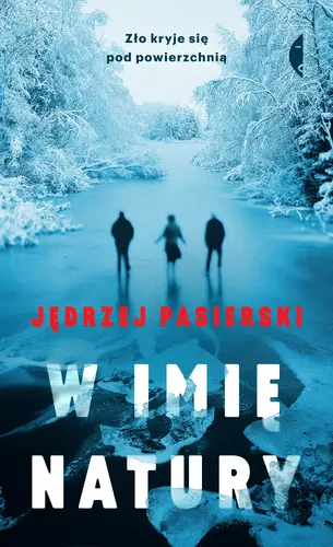 Okładka: W Imię Natury