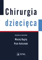 Okładka: Chirurgia dziecięca