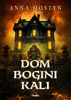 Okładka: Dom bogini Kali