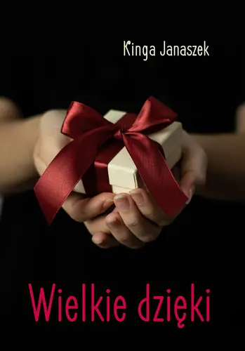 Okładka: Wielkie dzięki