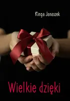 Okładka: Wielkie dzięki