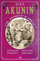 Okładka: Operacja „Tranzyt”/ Batalion aniołów