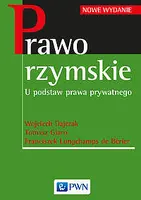 Okładka: Prawo rzymskie
