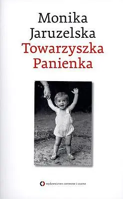 Okładka: Towarzyszka panienka
