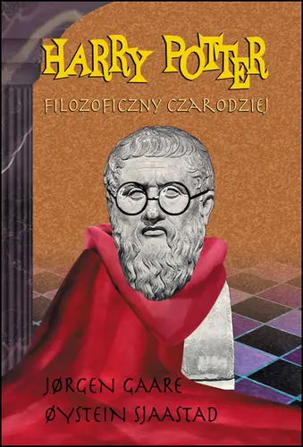 Okładka: Harry Potter - filozoficzny czarodziej