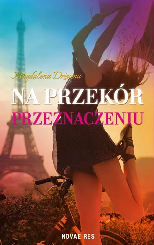 Okładka: Na przekór przeznaczeniu