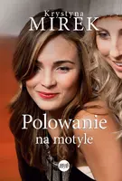 Okładka: Polowanie na motyle