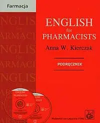 Okładka: English for Pharmacists