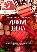 Okładka: Leczenie odżywianiem. Zdrowe jelita