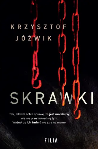 Okładka: Skrawki