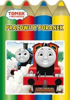 Okładka: Pracowity poranek