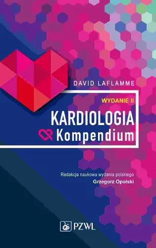 Okładka: Kardiologia.