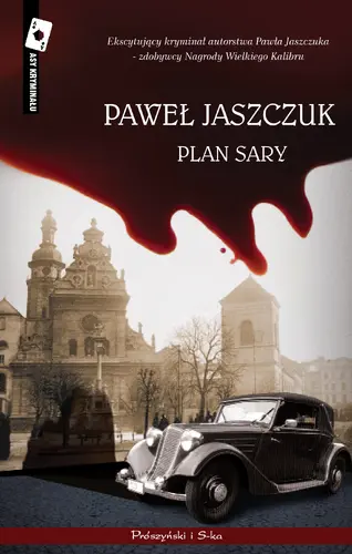 Okładka: Plan sary
