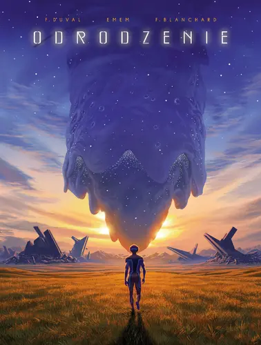 Okładka: Odrodzenie. Tom 2