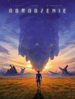 Okładka: Odrodzenie. Tom 2