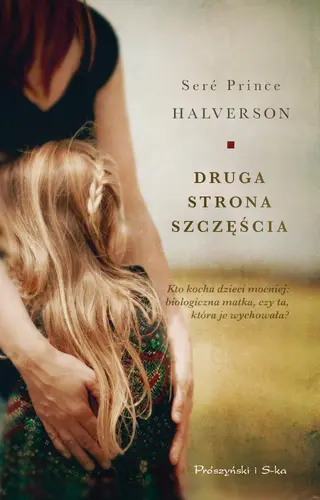Okładka: Druga strona szczęścia