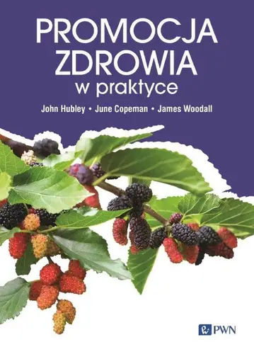 Okładka: Promocja zdrowia w praktyce
