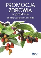 Okładka: Promocja zdrowia w praktyce