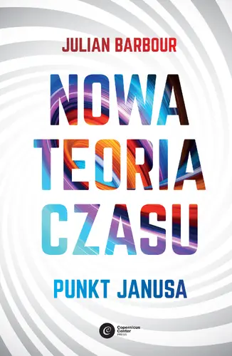 Okładka: Nowa teoria czasu