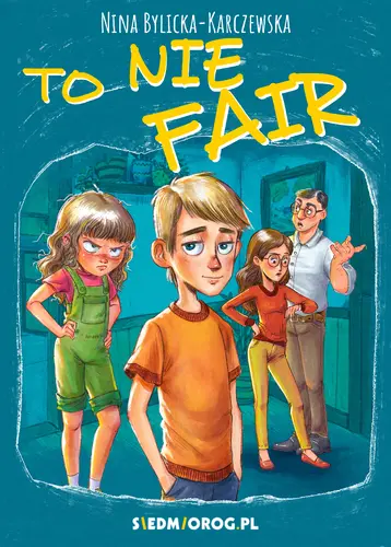 Okładka: To nie fair