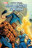 Okładka: Fantastyczna Czwórka. Tom 1