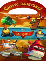 Okładka: Samoloty 2