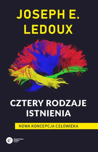 Okładka: Cztery rodzaje istnienia
