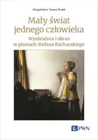 Okładka: Mały świat jednego człowieka