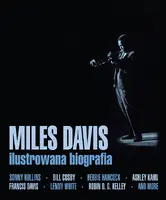 Okładka: Miles Davis. Ilustrowana biografia