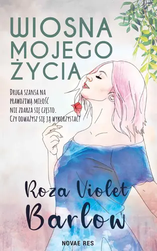 Okładka: Wiosna mojego życia