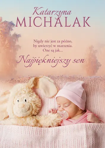 Okładka: Najpiękniejszy sen