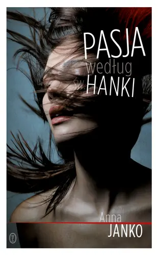 Okładka: Pasja według św.Hanki